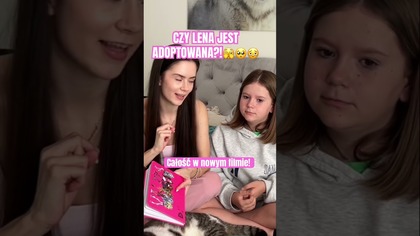 CZY LENA JEST ADOPTOWANA?! wasze pytania