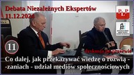 Krzysztof Tytko OKOPZN, Paweł Soroka PLP - upowszechniajcie nasze postulaty - Warszawa 11. 12. 2024