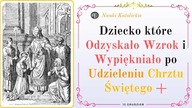 Dziecko które Odzyskało Wzrok i Wypiękniało po Udzieleniu Chrztu Świętego + 12 Grudzień