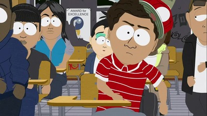 South Park - S12E05 Dubbing pl