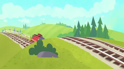 Bruno & Kana Clean Up Sodor | Thomas & Friends: All Aboard | All Engines Go | Kids Cartoons
