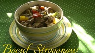 BOEUF STROGONOW