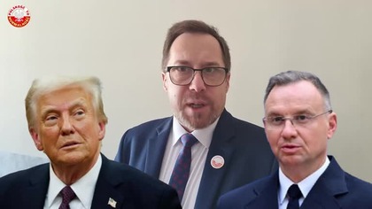 TRUMP POSTAWIŁ DUDĘ DO PIONU; - ANDREW, OGARNIJ SIĘ! mp4 686x432