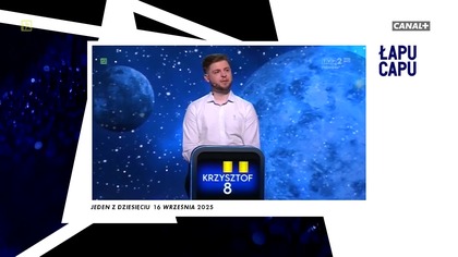 Łapu Capu (18 września 2025)