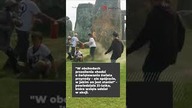 Atak na Stonehenge