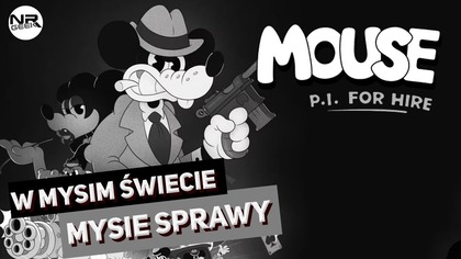 Mouse P.  I.  for hire - Recenzja