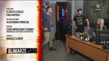 POLSAT - 06-12-2024 - Ogłoszenie społeczne, Ogłoszenie nadawcy, Sponsorzy