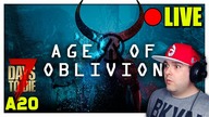 7 Days To Die Alpha 20 - Age Of Oblivion Live 