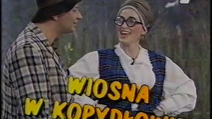 spotkanie z balladą - wiosna w kopydłowie cz.  2 03-05-1999