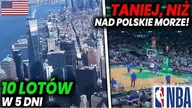Ile kosztują wakacje w USA? *MEGA PROMOCJE*