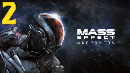 Mass Effect : Andromeda #2 (#gameplay #PL, #zagrajmy)
