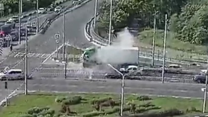 BIELGOROD ROSJA I ZAGUBIONY DRON ZAGRAINSKI:}}}