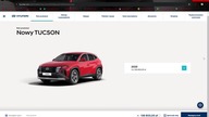 Moja Konfiguracja Hyundai Tucson