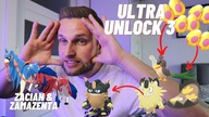 Ultra Unlock 3 / Pokemony z Galar / Właśnie Zaczynamy Odcinek #659