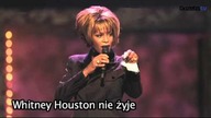 Whitney Houston nie żyje. Fani: Szok, katastrofa, nie mogę w to uwierzyć