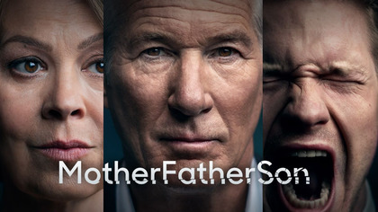MotherFatherSon S01E01 Lektor PL