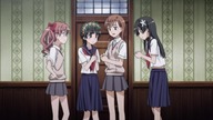 Toaru Kagaku no Railgun: Misaka-san wa Ima Chuumoku no Mato Desu kara Opening