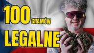 100 GRAMÓW NA UŻYTEK WŁASNY LEGALNE (Czechy, Tajlandia, Tusk, Depenalizacja, Berlin)