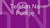 Telefon na Policję