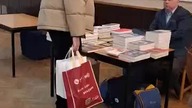 Targi Książki Patriotycznej w Łodzi  Mieliśmy swoje stoisko