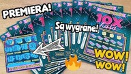 Zdrapki Lotto #797 Premiera! 10 zdrapek 10X KASA  Są wygrane w zdrapkach! 