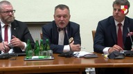 Grzegorz Braun - Posiedzenie Zespołu parlamentarnego ds.  bezpieczeństwa narodowego (08.08.2023)