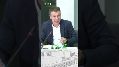 Bejda na komisji Pegasusa #shorts