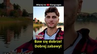 Jak powiedzieć Baw się dobrze! / Dobrej zabawy! po angielsku #angielski #naukaangielskiego #shorts
