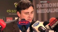 Skorża: Nie zgadzam się z decyzją sędziego