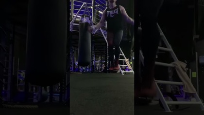 Taka tam skakaneczka.  #tomaszdorozala #motivation