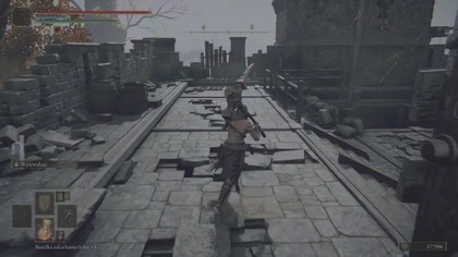 ELDEN RING - Przeciwnicy w Fort Faroth