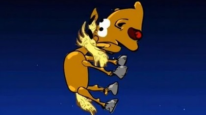 KOŃ RAFAŁ (HD) - Pole minowe, Głębokie wykopy, Pałac