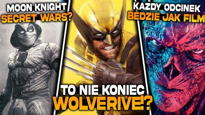 Wyciekł zwiastun Daredevil Born Again s2 | Moon Knight w Secret Wars? | Matrix 5 jest w produkcji