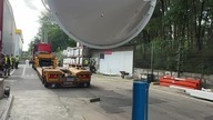 @ARELAI_PM Relokacja zbiornika o wadze 10 ton #maintenancemanagement #relocation #construction