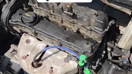 Citroen C4 1. 4 KFU - zalewa świecę na 3 cylindrze.