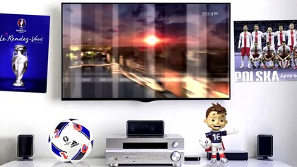 Już jutro mecz Ukraina-Polska! (20. 06. 2016)