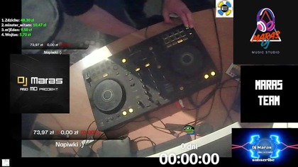 Spontan MixXx Live MixXx 19 05 2026