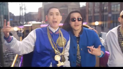 Far East Movement feat.  Justin Bieber - Live My Life (Official Video)