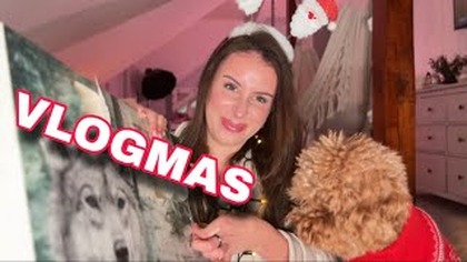 OTWIERAMY KALENDARZE ADWENTOWE |VLOGMAS