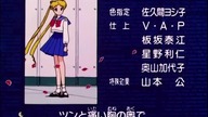 11.  Sailor Moon R - ending (odcinki 47-88)