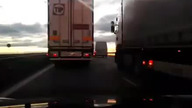 Kolejny szeryf idiota prawie doprowadza do kolizji
