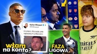 DZIWNE WPISY Kyliana Mbappe Tak ZAREAGOWAŁ Al-Khelaifi na LOSOWANIE fazy ligowej Champions League!