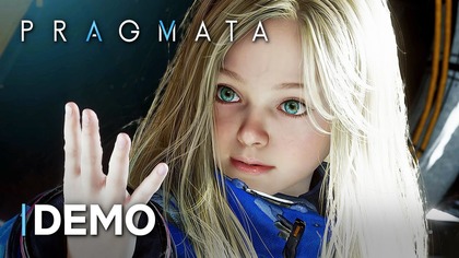 CAŁE DEMO! | PRAGMATA