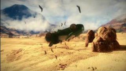 [Lucysyf] Just Cause 2 - Jesteś gotowy ?! .