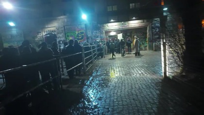 Berlin Nocą E03: Techno anegdotki spod Berlińskich Klubów :D od Berghain do...