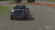 Gran Turismo 7 little dust