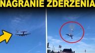 ZDERZENIE DWÓCH SAMOLOTÓW - BŁĄD CZY CELOWE DZIAŁANIE?