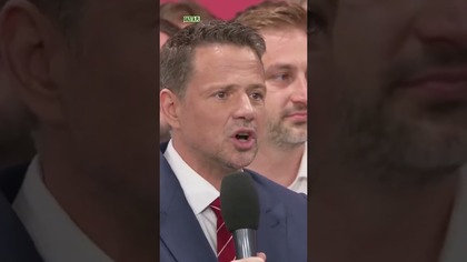 Trzaskowski nawiązał do Dudy.  Ja się zawsze uczę