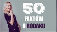 50 faktów o mnie