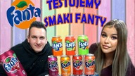 FANTA - TEST NIEZNANYCH SMAKÓW